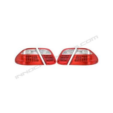 PILOTOS LED MERCEDES CLK