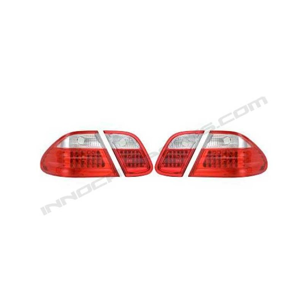 PILOTOS LED MERCEDES CLK