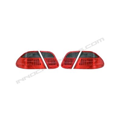 PILOTOS LED MERCEDES CLK