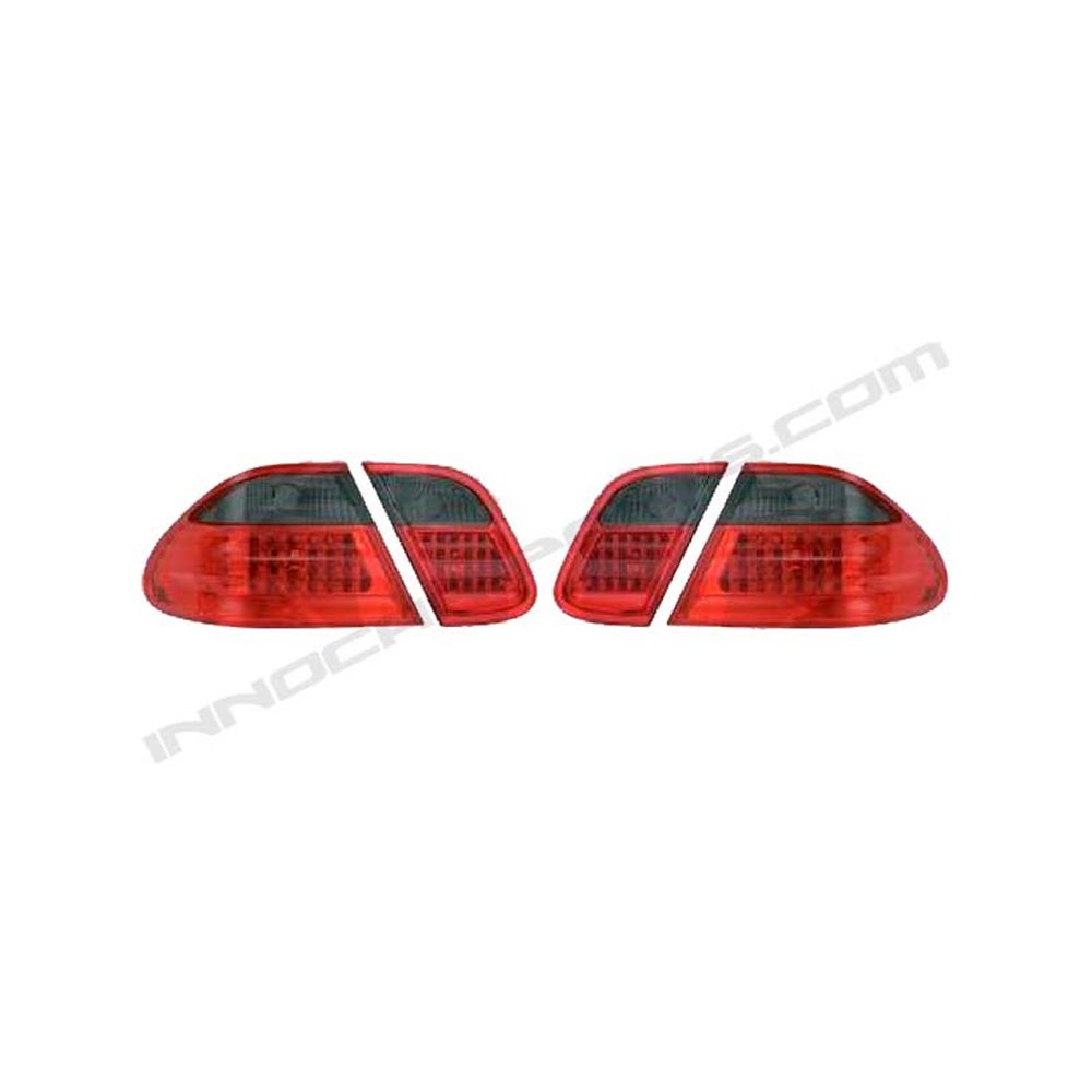 PILOTOS LED MERCEDES CLK
