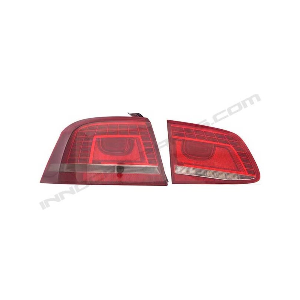 PILOTOS LED VOLKSWAGEN PASSAT (2010-)