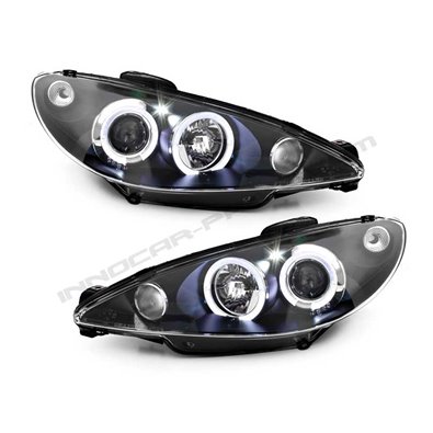 FAROS ANGEL EYES PEUGEOT 206