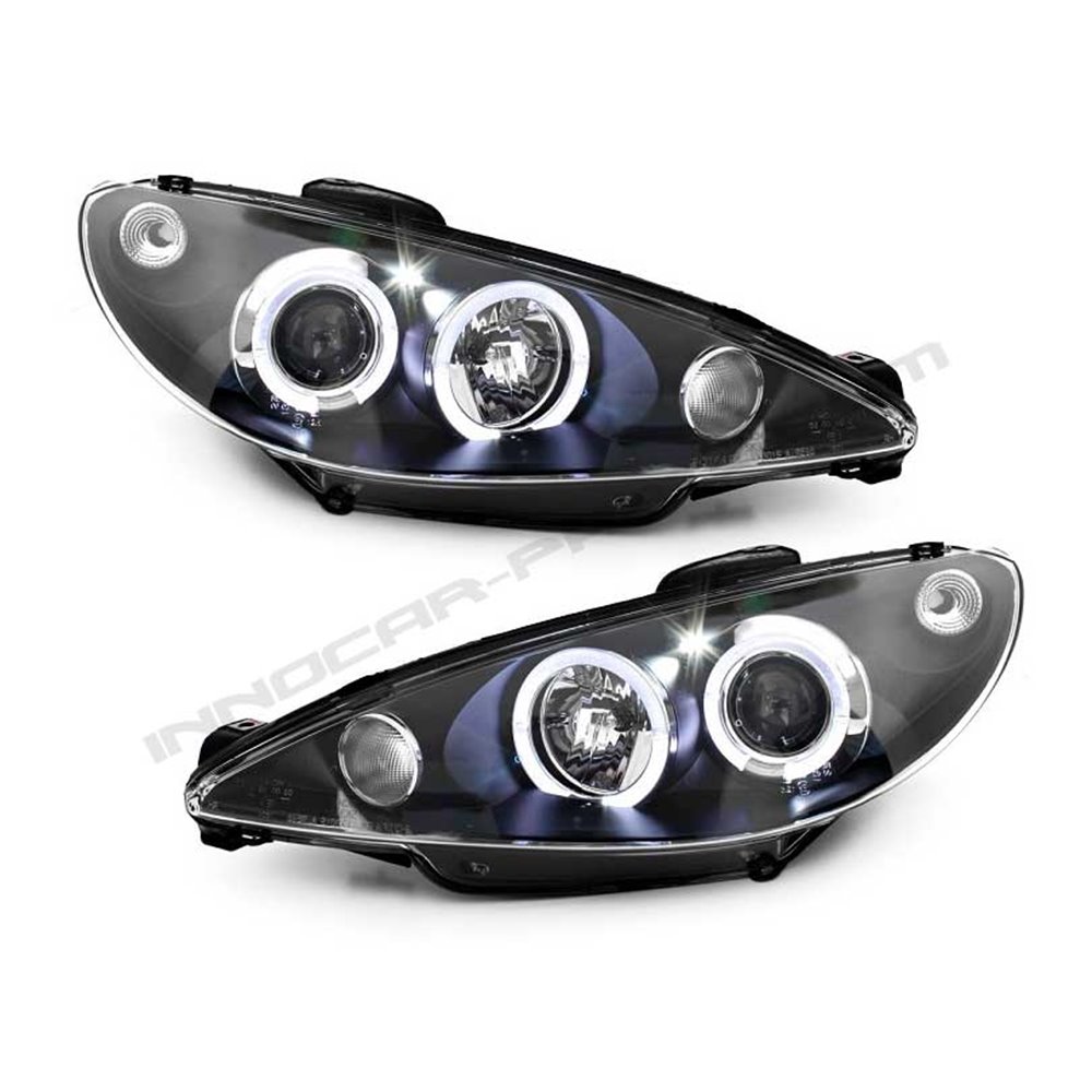FAROS ANGEL EYES PEUGEOT 206
