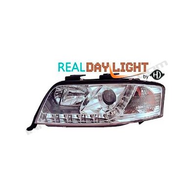 FAROS LED LUZ DIURNA AUDI A6 (2001-2004)