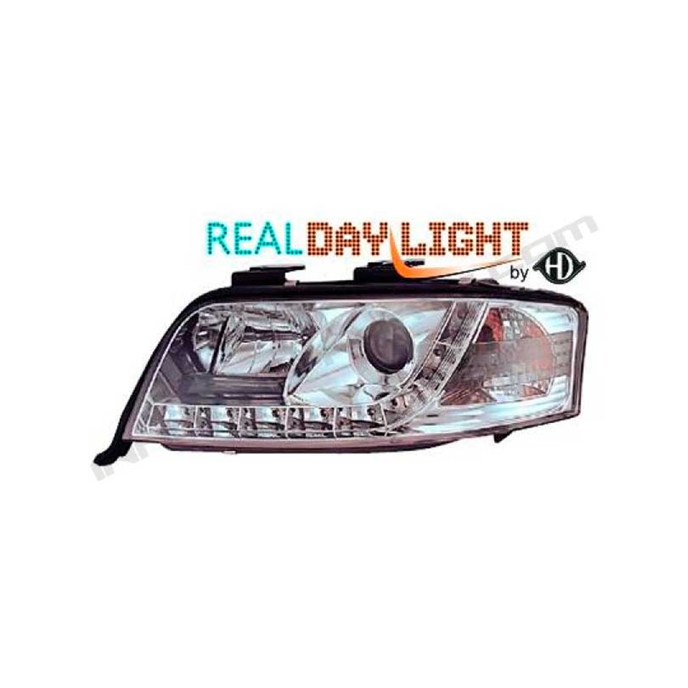 FAROS LED LUZ DIURNA AUDI A6 (2001-2004)