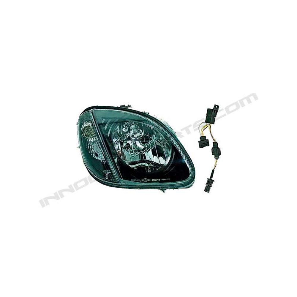 FAROS MERCEDES SLK