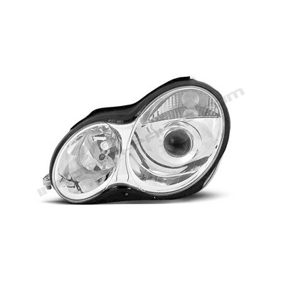 FAROS MERCECES CLASE C (00-04)