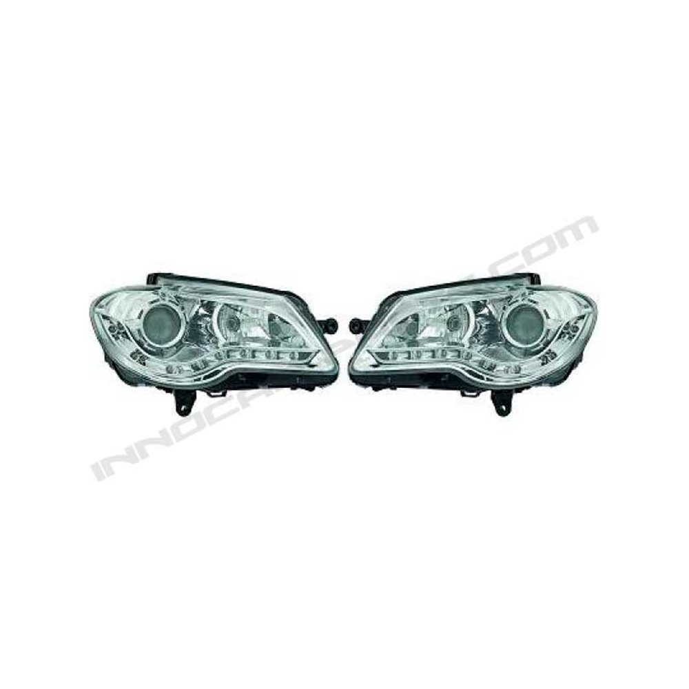 FAROS ANGEL EYES VW TOURAN (06-10)