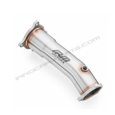DOWNPIPE AUDI 2.0 (2014-2018)