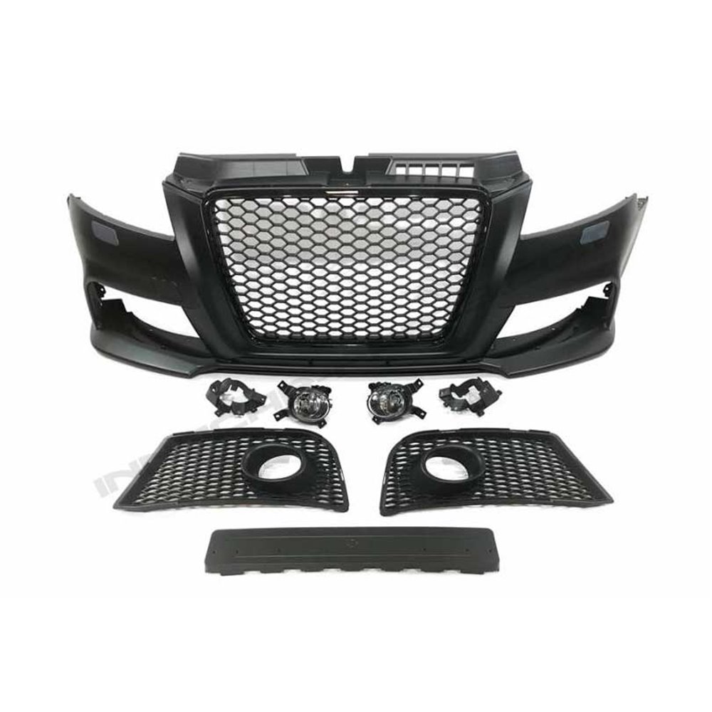 PARAGOLPES AUDI A3 (09-12)