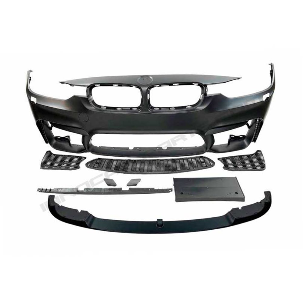 PARAGOLPES LOOK M4 BMW SERIE 3