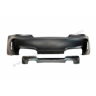PARAGOLPES LOOK 1M BMW SERIE 1 E82/E88