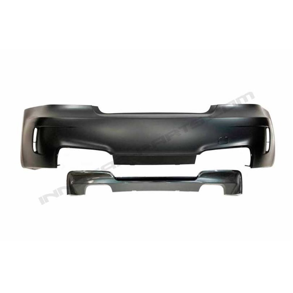 PARAGOLPES LOOK 1M BMW SERIE 1 E82/E88