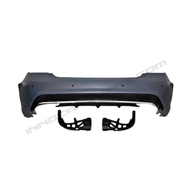PARAGOLPES MERCEDES CLASE E COUPE (14-16)