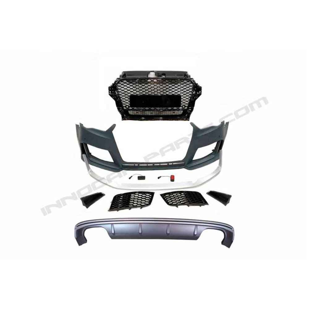 KIT CARROCERIA LOOK RS3 A3 SPORTBACK (13-15)