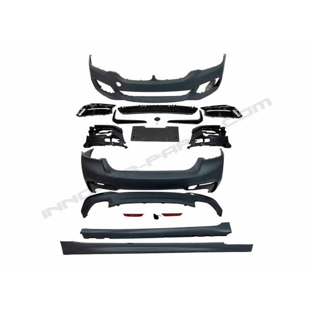 KIT CARROCERIA LOOK M BMW SERIE 5 G30