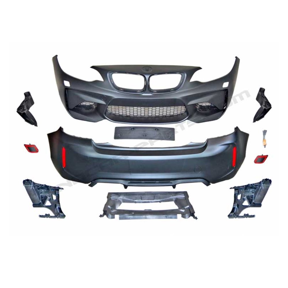 KIT CARROCERIA LOOK M2 BMW SERIE 2
