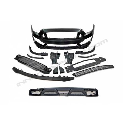 KIT CARROCERIA LOOK GT350 FORD MUSTANG (15-17)