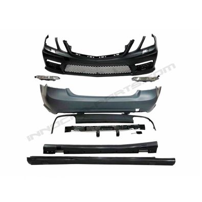 KIT CARROCERIA LOOK AMG 63 CLASE E (10-13)