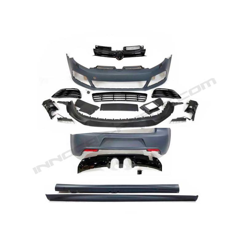 KIT CARROCERIA LOOK R20 VW GOLF VI