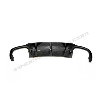DIFUSOR TRASERO CARBONO CLASE C C63 AMG (11-13)