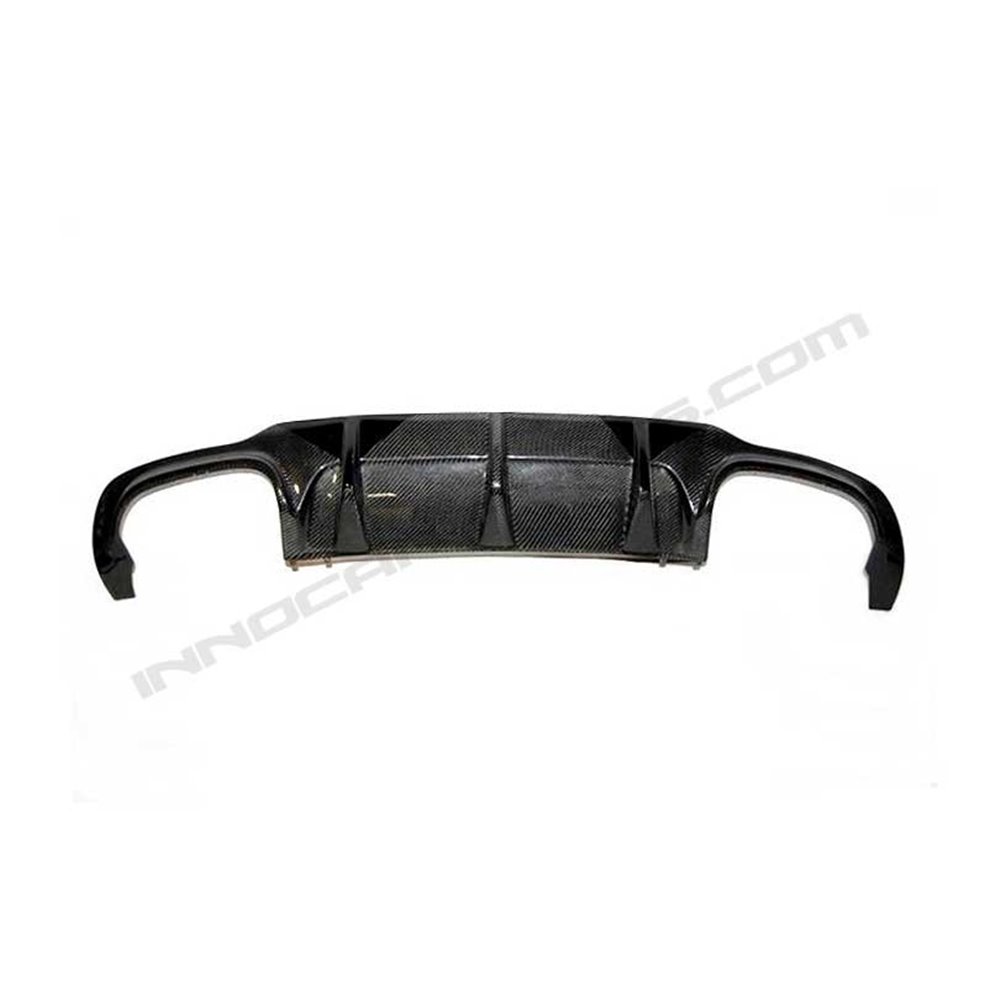 DIFUSOR TRASERO CARBONO CLASE C C63 AMG (11-13)