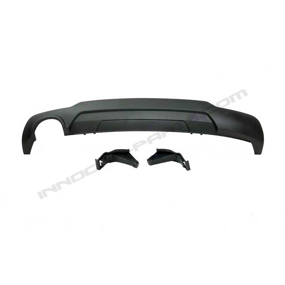DIFUSOR LOOK AMG MERCEDES CLASE C (07-13)