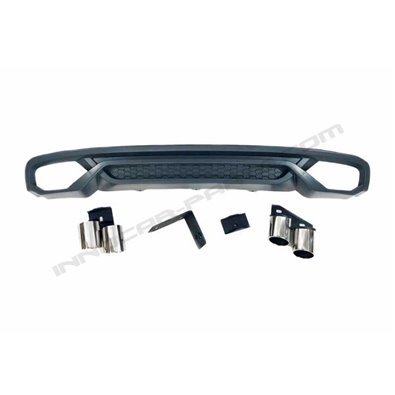 DIFUSOR AUDI A4 (2013-2015)