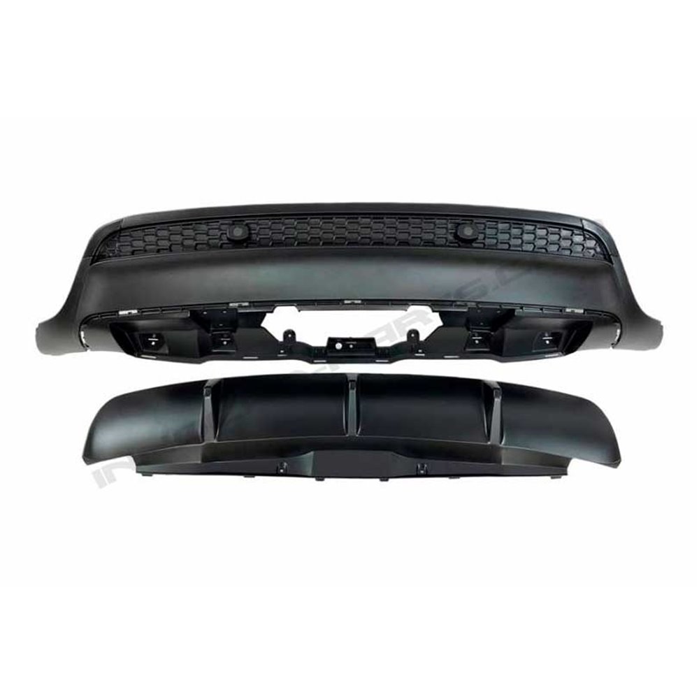 DIFUSOR LOOK M PERFORMANCE BMW X6