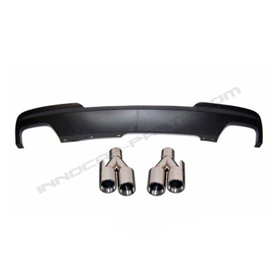 DIFUSOR LOOK M BMW SERIE 5