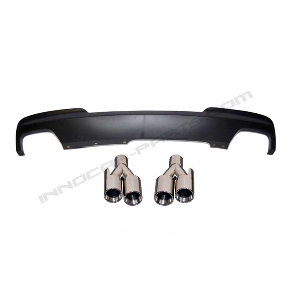 DIFUSOR LOOK M BMW SERIE 5