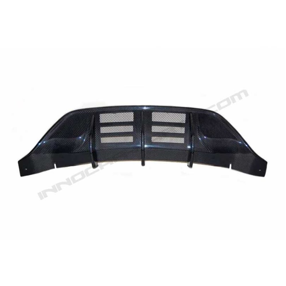 DIFUSOR TRASERO CARBONO NISSAN GTR (07-10)