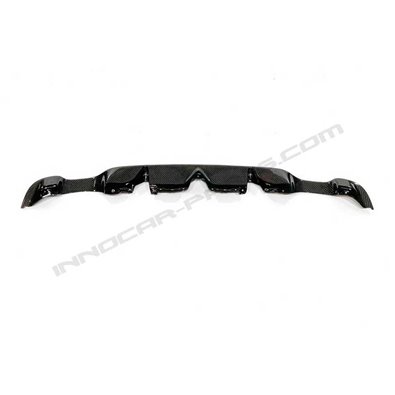 DIFUSOR TRASERO CARBONO TOYOTA GT 86