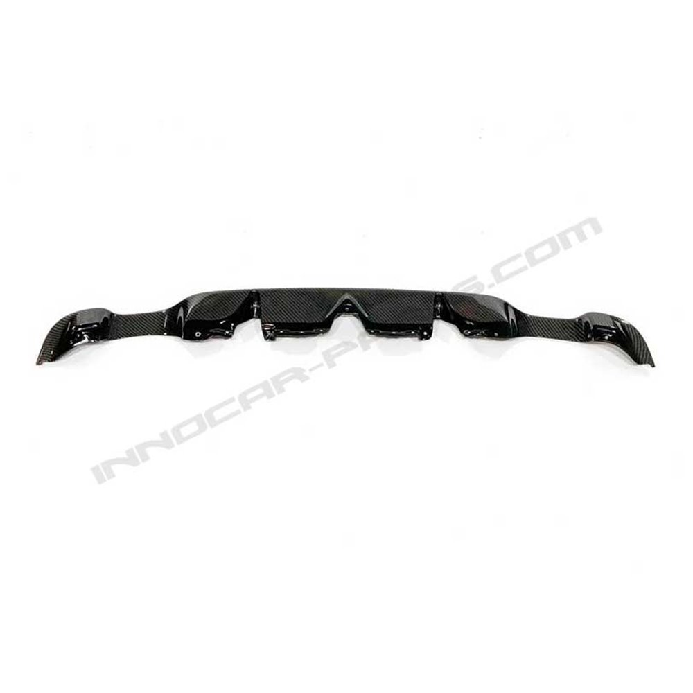 DIFUSOR TRASERO CARBONO TOYOTA GT 86