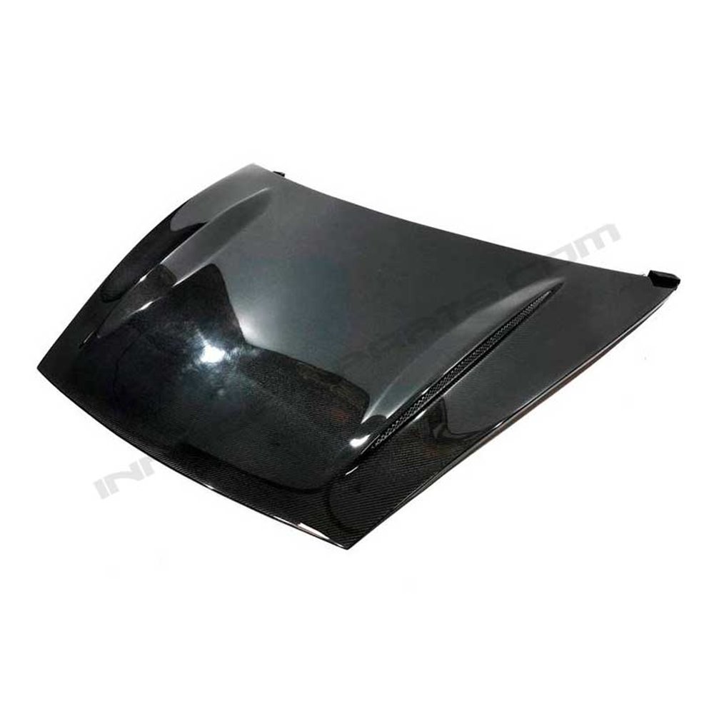 CAPÓ CARBONO PORSCHE CAYENNE (02-08)