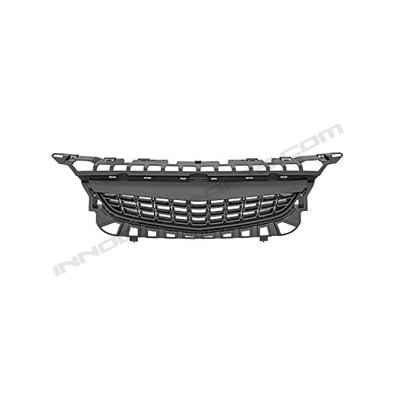 PARRILLA OPEL ASTRA (09-12)