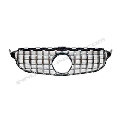 PARRILLA LOOK GTR MERCEDES CLASE C (14-18)