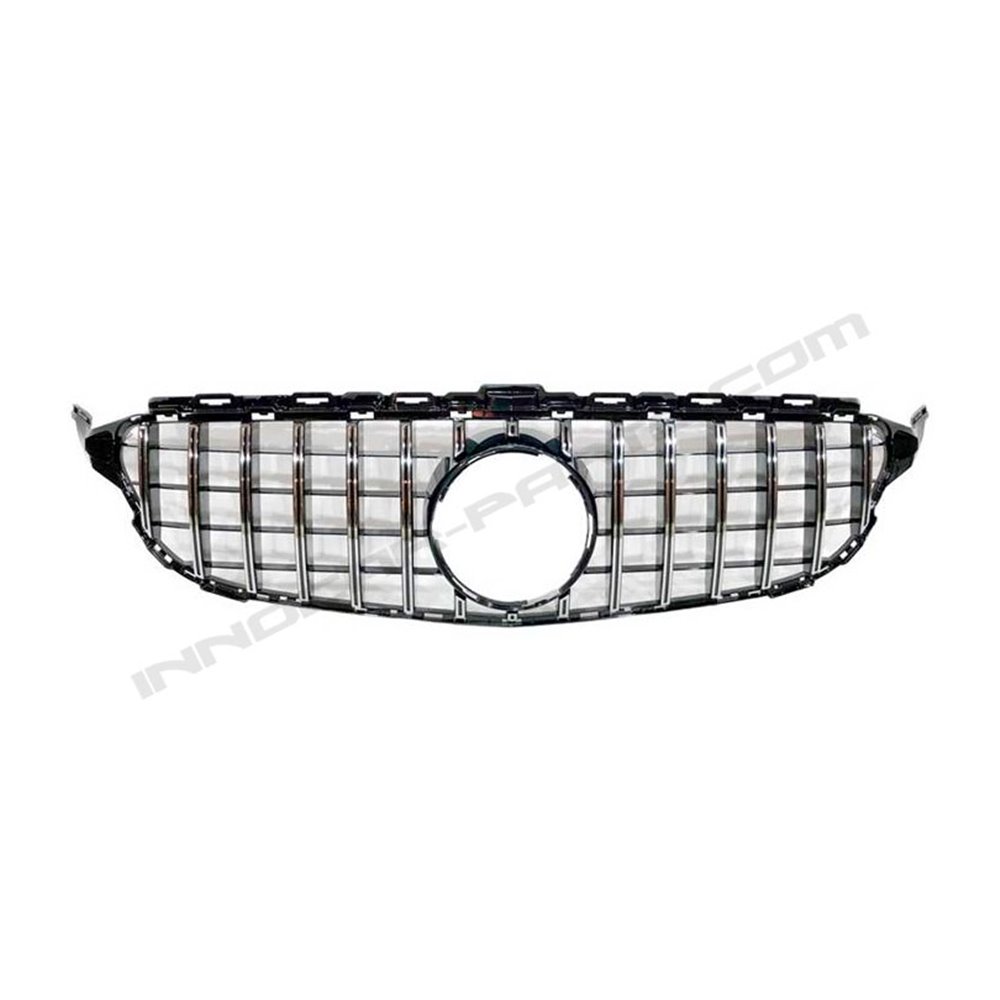 PARRILLA LOOK GTR MERCEDES CLASE C (14-18)