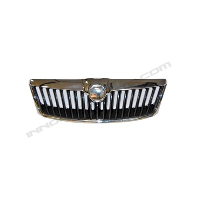 PARRILLA DELANTERA LOOK RS SKODA OCTAVIA
