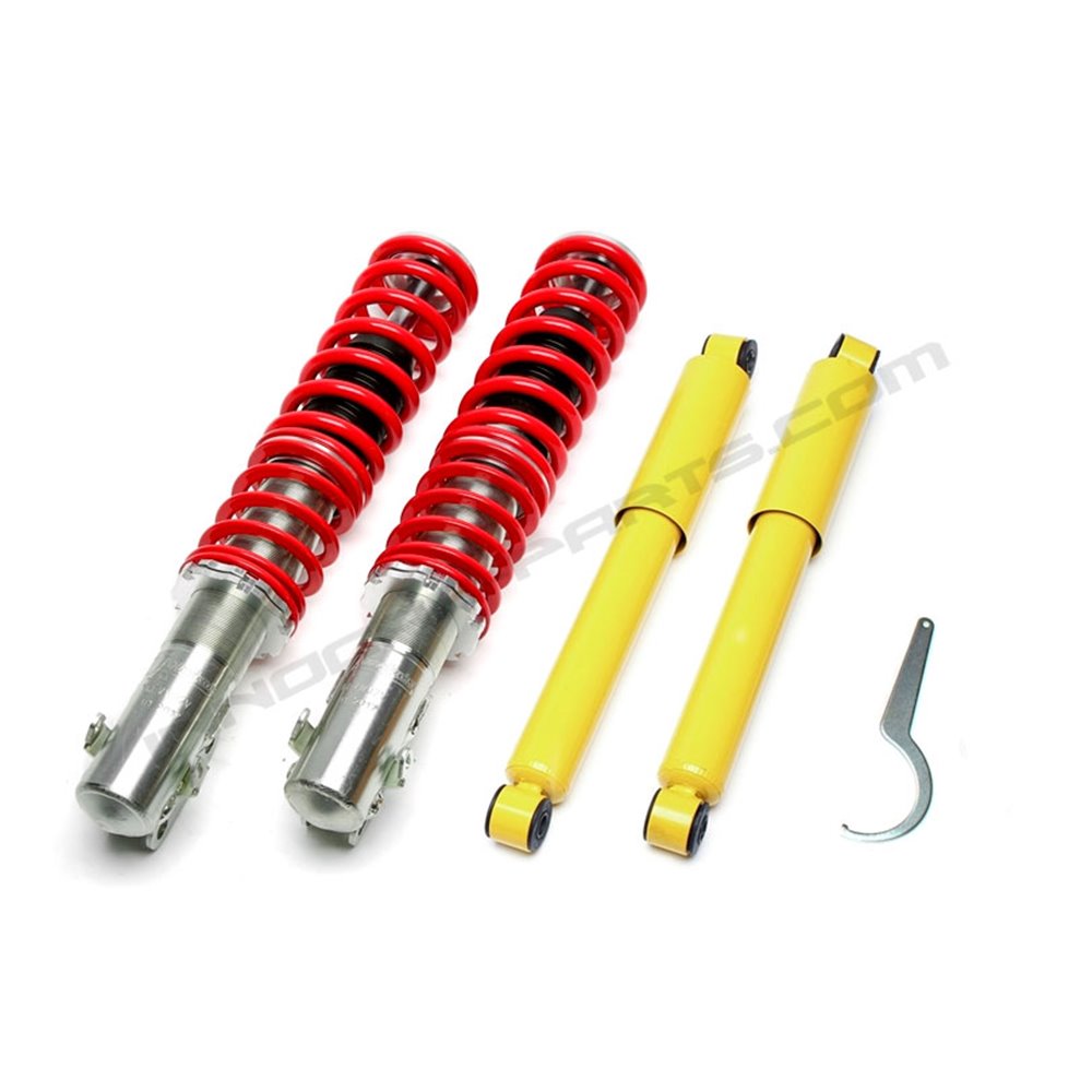 SUSPENSIÓN ROSCADA TA TECHNIX REDLINE VW CADDY II