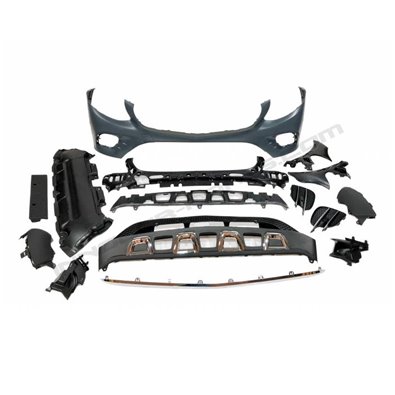 PARAGOLPES LOOK AMG GLC43 MERCEDES GLC (15-19)