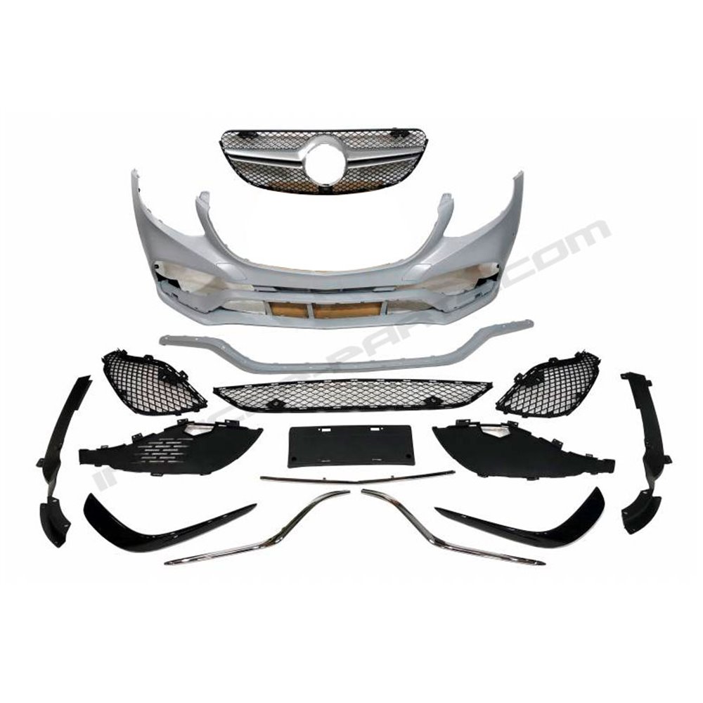 PARAGOLPES LOOK AMG MERCEDES GLC (15-19)
