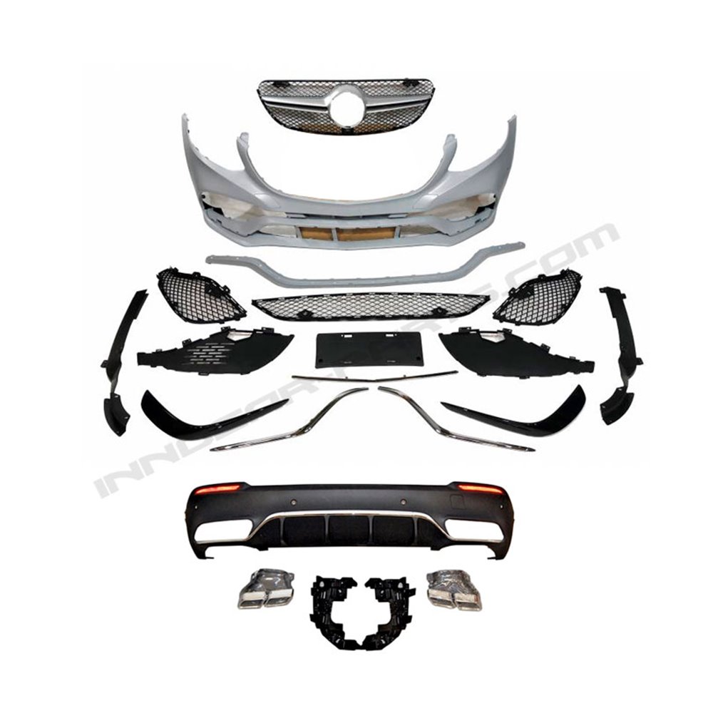 KIT CARROCERIA LOOK AMG MERCEDES GLC (15-19)