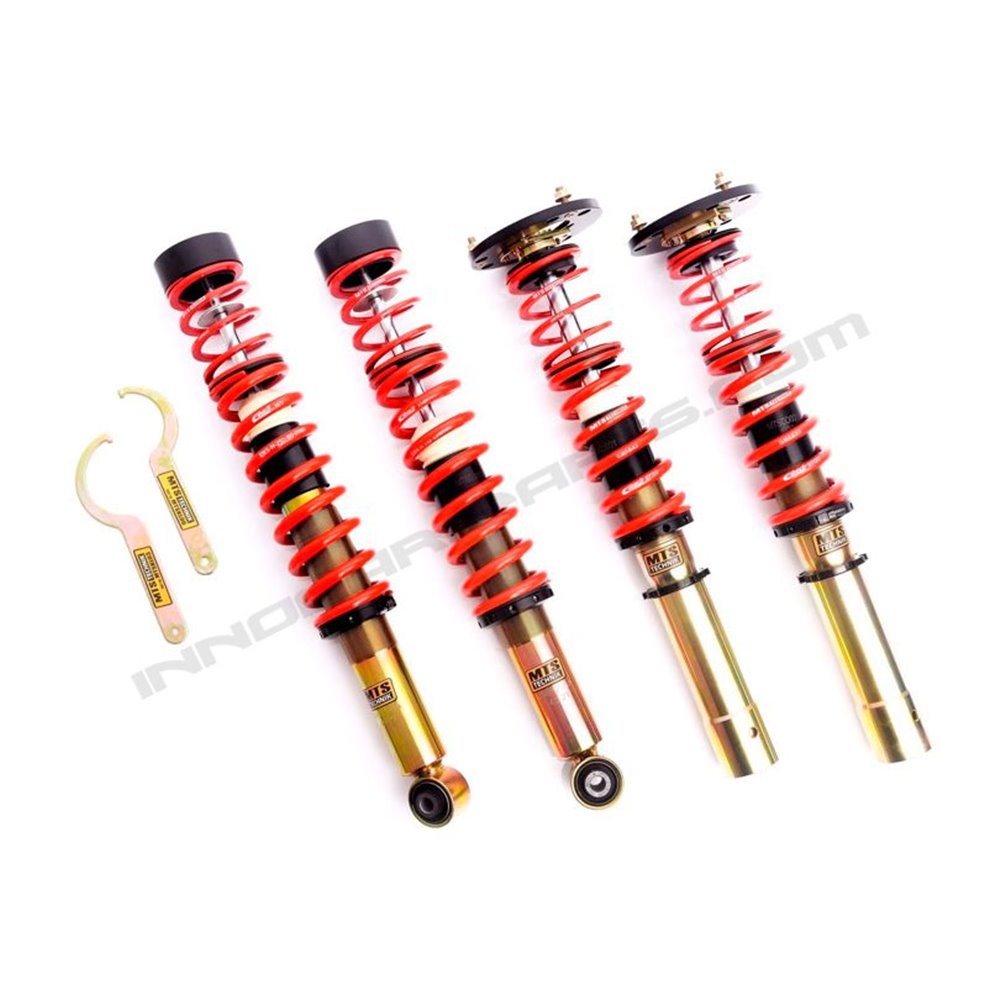 SUSPENSIÓN ROSCADA MTS TECHNIK SPORT BMW SERIE 6 (52mm)