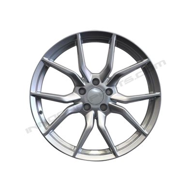 4X LLANTAS 18" SILVER FORD