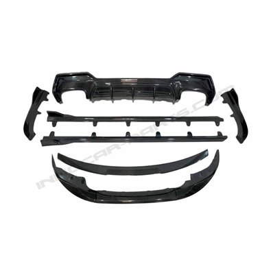CONJUNTO CARBONO BMW SERIE 4