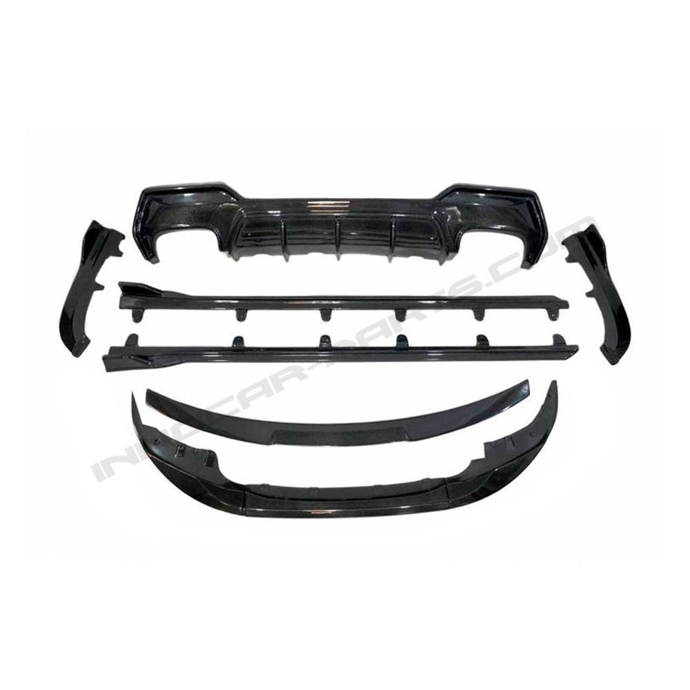 CONJUNTO CARBONO BMW SERIE 4