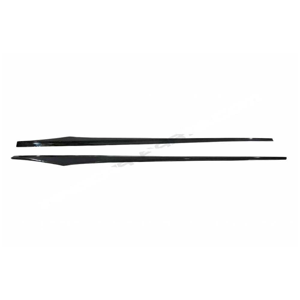DIFUSOR TALONERAS CARBONO BMW SERIE 6