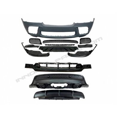 KIT CARROCERIA LOOK M PERFORMANCE BMW X6