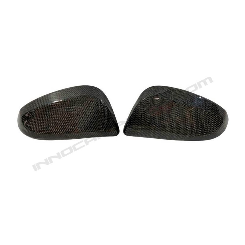 CUBRE ESPEJOS CARBONO FORD MUSTANG (2018-)